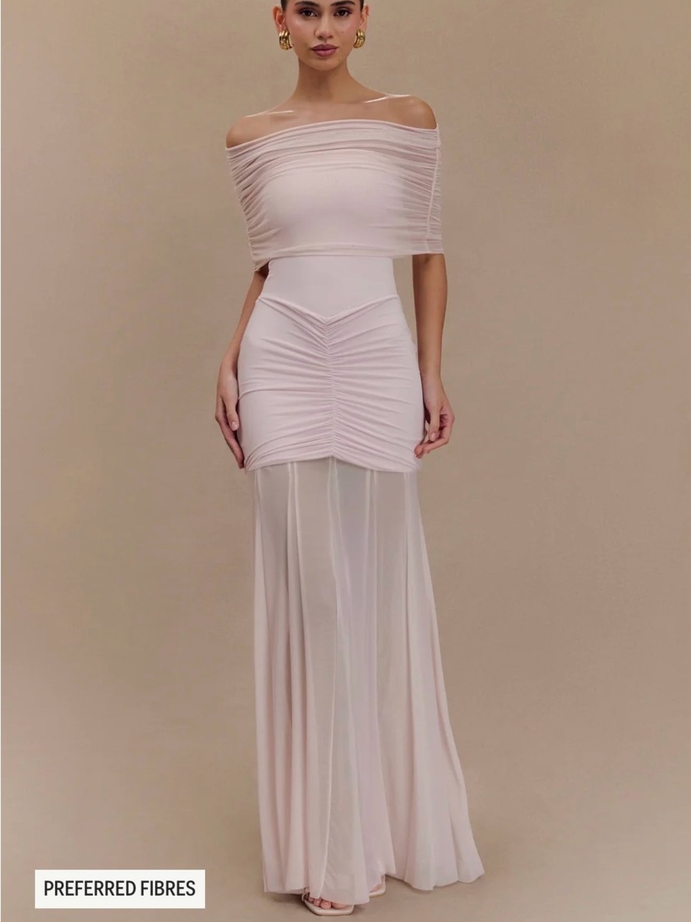 Meshki Caspian dress